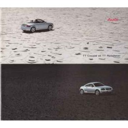 Catalogue / Brochure Audi...
