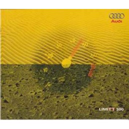 Catalogue / Leaflet Audi TT...