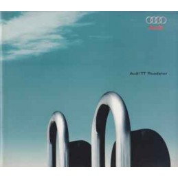 Catalogue / Brochure Audi...