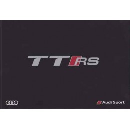 Catalogue / Brochure Audi...