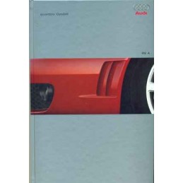 Catalogue / Brochure Audi...