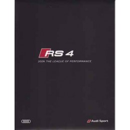 Catalogue / Brochure Audi...