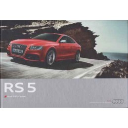 Catalogue / Brochure Audi...
