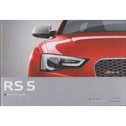 Catalogue / Brochure Audi...