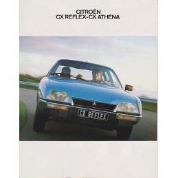 Catalogue / leaflet CITROËN...