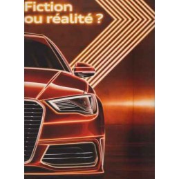Catalogue / Brochure Audi...