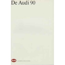 Catalogue / Brochure Audi...