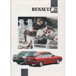 Catalogue / Leaflet Renault...