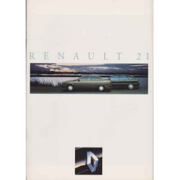 Catalogue / Leaflet Renault...