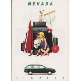 Catalogue / Leaflet Renault...