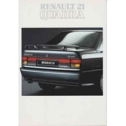 Catalogue / Leaflet Renault...