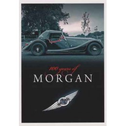Catalogue / Brochure Morgan...