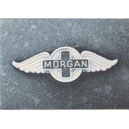 Catalogue / Brochure Morgan...