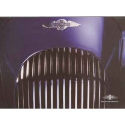 Catalogue / Brochure Morgan...