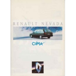 Catalogue / Leaflet Renault...