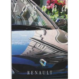 Catalogue / Leaflet Renault...
