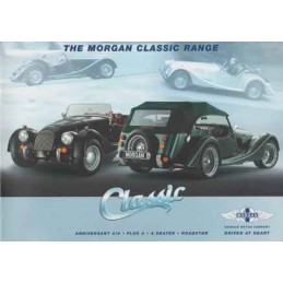Catalogue / Leaflet Morgan...