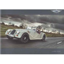 Catalogue / Brochure Morgan...
