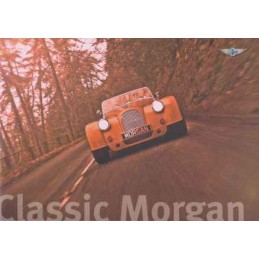 Catalogue / Brochure Morgan...