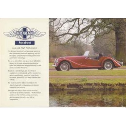 Catalogue / Sheet Morgan...