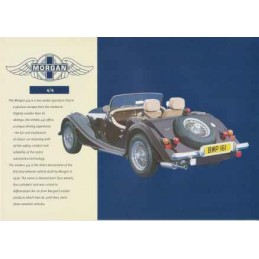 Catalogue / Sheet Morgan...