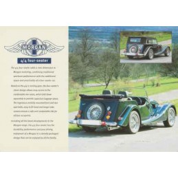 Catalogue / Sheet Morgan...