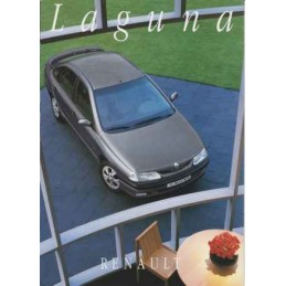 Catalogue / Leaflet Renault...