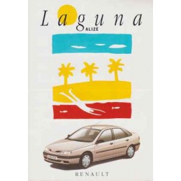 Catalogue / Leaflet Renault...