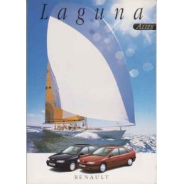 Catalogue / Leaflet Renault...
