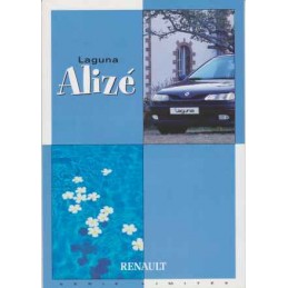 Catalogue / Leaflet Renault...
