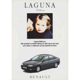 Catalogue / Leaflet Renault...
