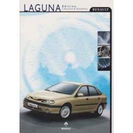 Catalogue / Leaflet Renault...