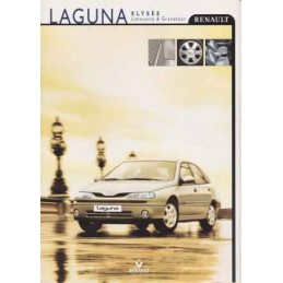 Catalogue / Leaflet Renault...