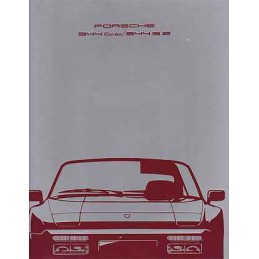 Catalogue Porsche 944...