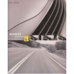 Catalogue / Leaflet Renault...