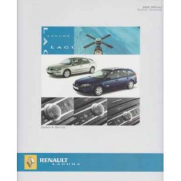Catalogue / Leaflet Renault...