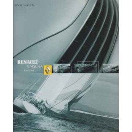 Catalogue / Leaflet Renault...