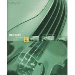 Catalogue / Leaflet Renault...