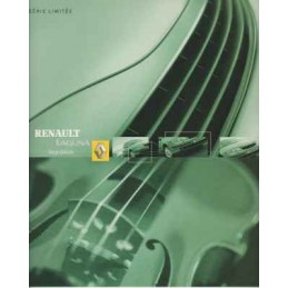 Catalogue / Leaflet Renault...