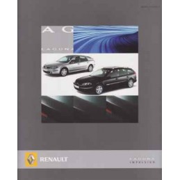 Catalogue / Leaflet Renault...