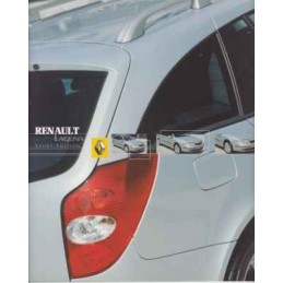 Catalogue / Leaflet Renault...