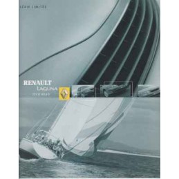 Catalogue / Leaflet Renault...
