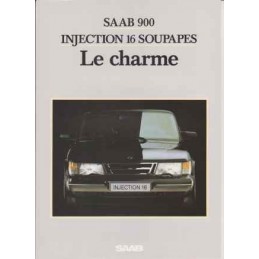 Catalogue / Brochure SAAB...