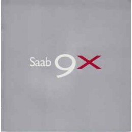 Catalogue / Brochure SAAB...