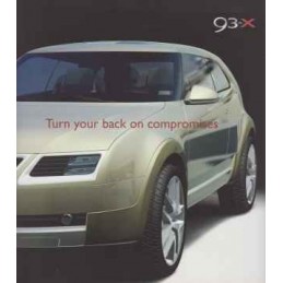 Catalogue / Brochure SAAB...