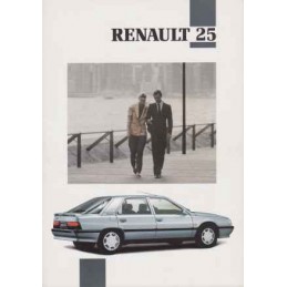 Catalogue / Leaflet Renault...