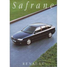 Catalogue / Leaflet Renault...