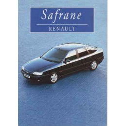Catalogue / Leaflet Renault...