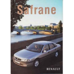 Catalogue / Leaflet Renault...