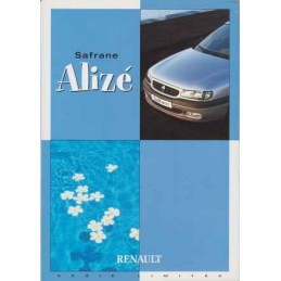 Catalogue / Leaflet Renault...